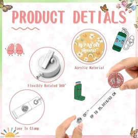 Pull-Out ID Card Holders