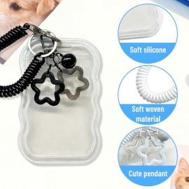 Custom Photocard Holder Kpop