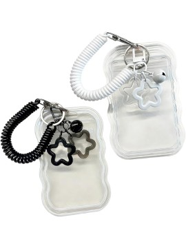 Custom Photocard Holder Kpop