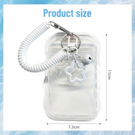 Custom Photocard Holder Kpop