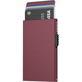 RFID Blocking Pop Up Card Holder