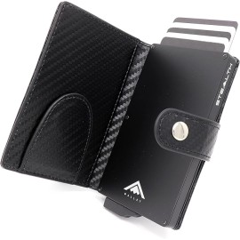 Slim Lightweight Minimalist Card Holder Wallet