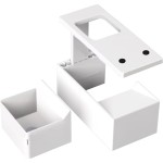 Scanstand For Standard Size Trading Cards