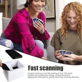 TCG Card Scanner Phone Holder