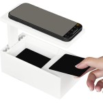 Trading Card Scanner Stand